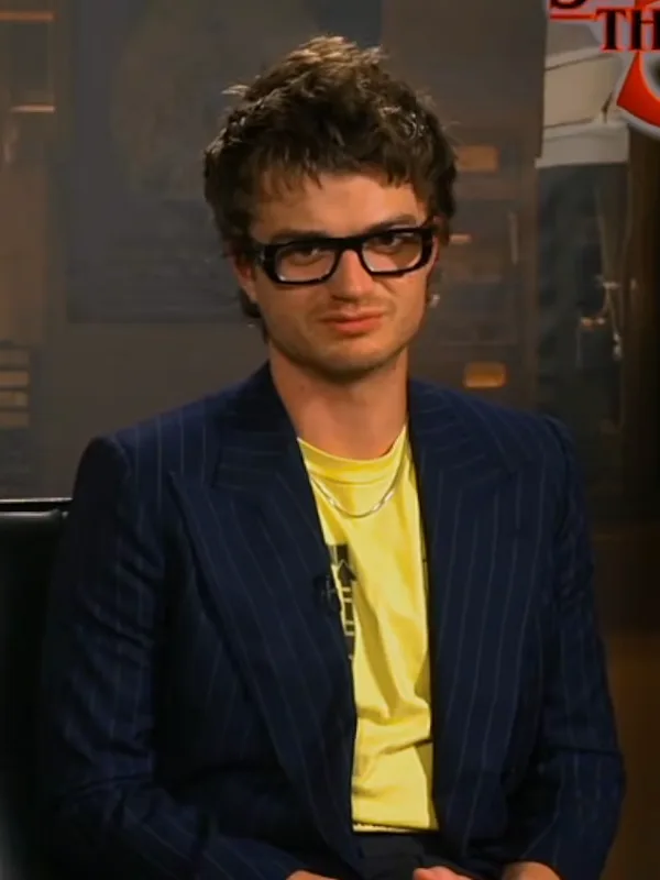 Djo (Джо Кири) — портрет, 2025