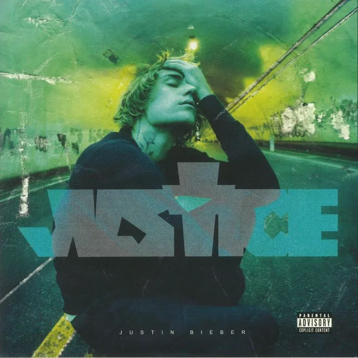 Обложка альбома Justin Bieber — Justice