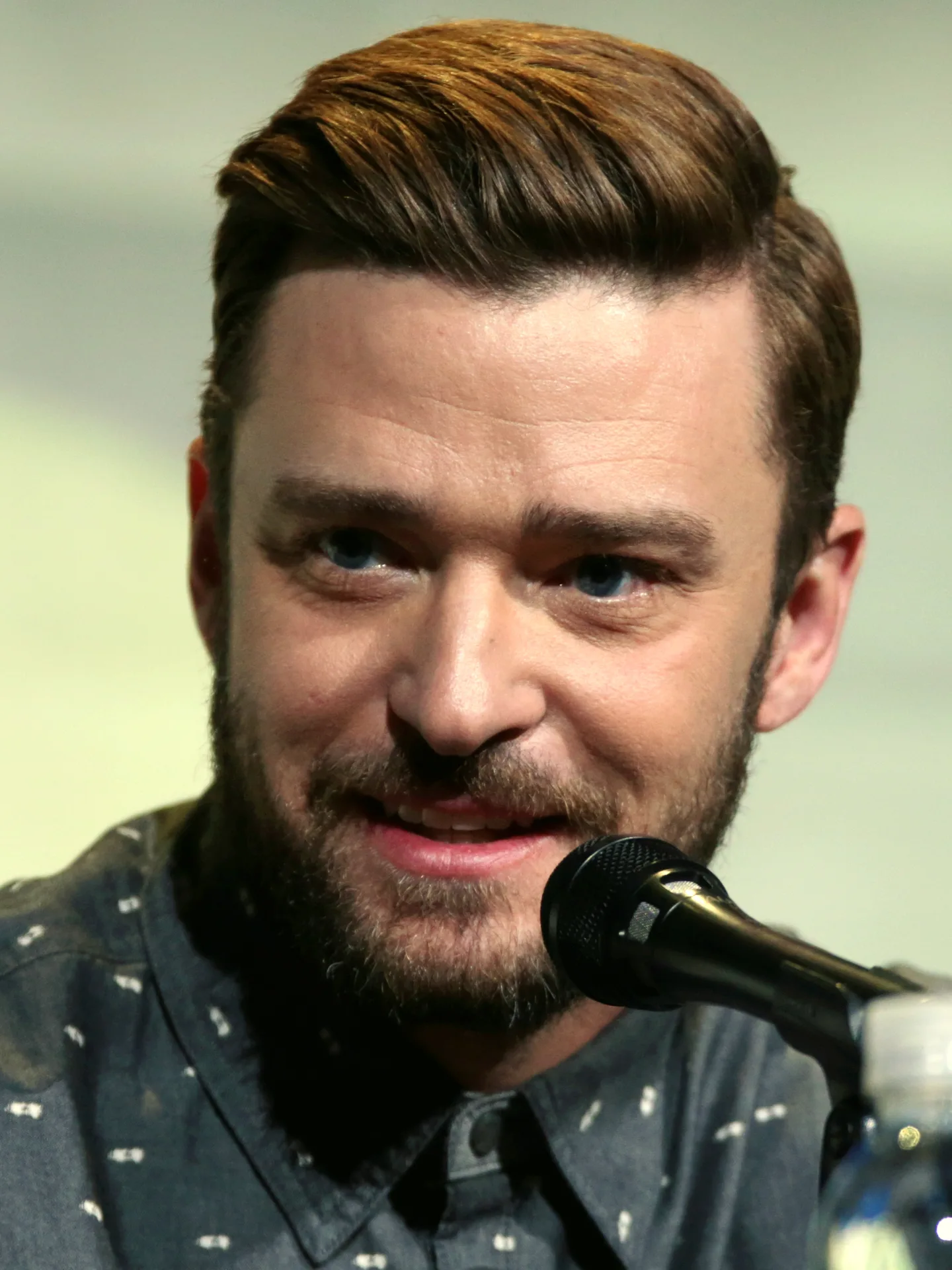 Justin Timberlake, 2016