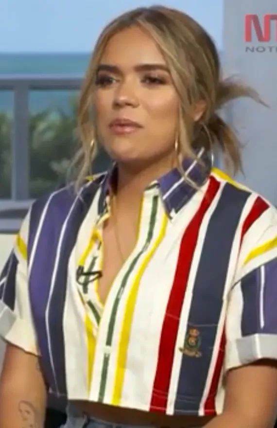 Karol G в 2018 году