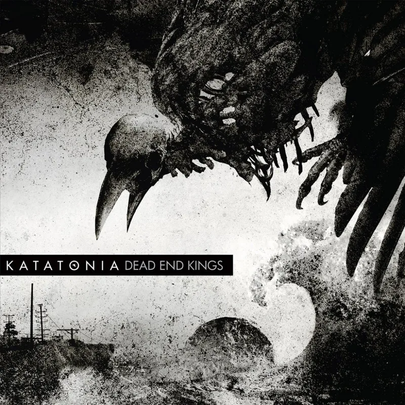 Обложка альбома Katatonia Dead End Kings (2012)