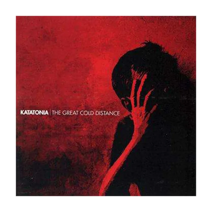 Обложка альбома Katatonia The Great Cold Distance (2006)