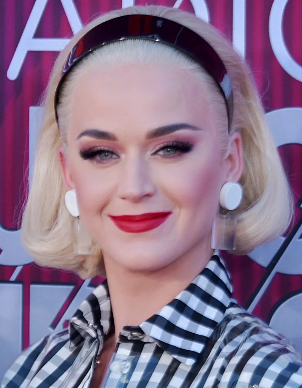 Katy Perry на мероприятии iHeartRadio Music Awards (2019)