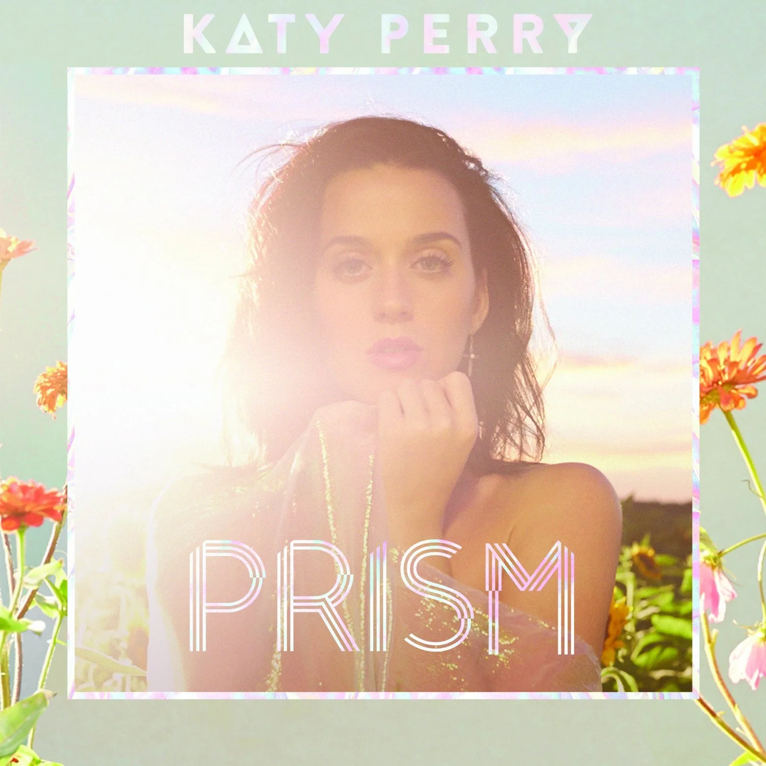 Обложка альбома Katy Perry — Prism
