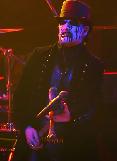 King Diamond на сцене, 2006