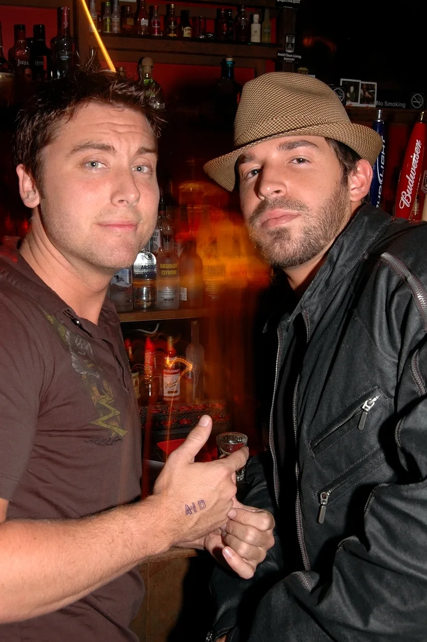 Lance Bass, 2007