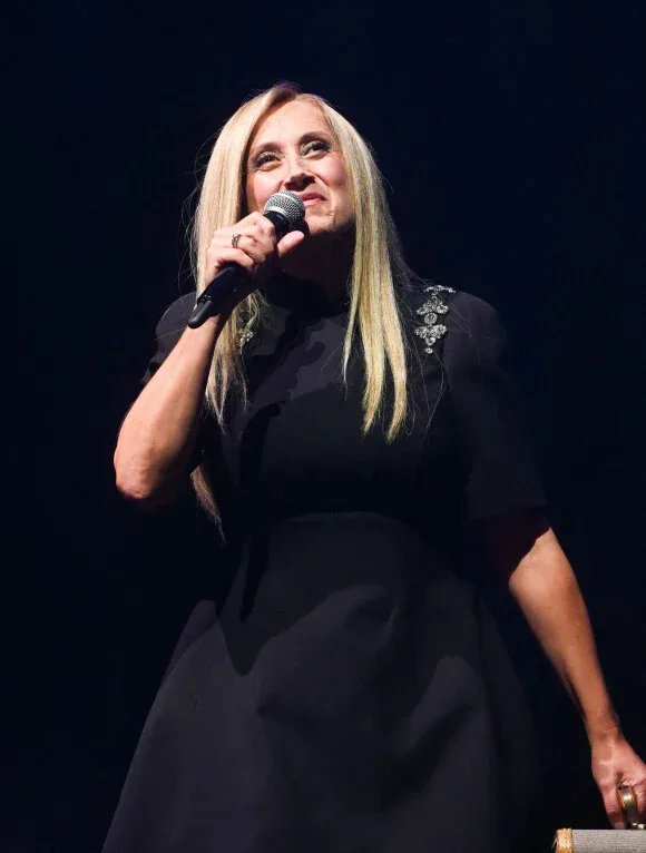 Лара Фабиан на сцене, Париж