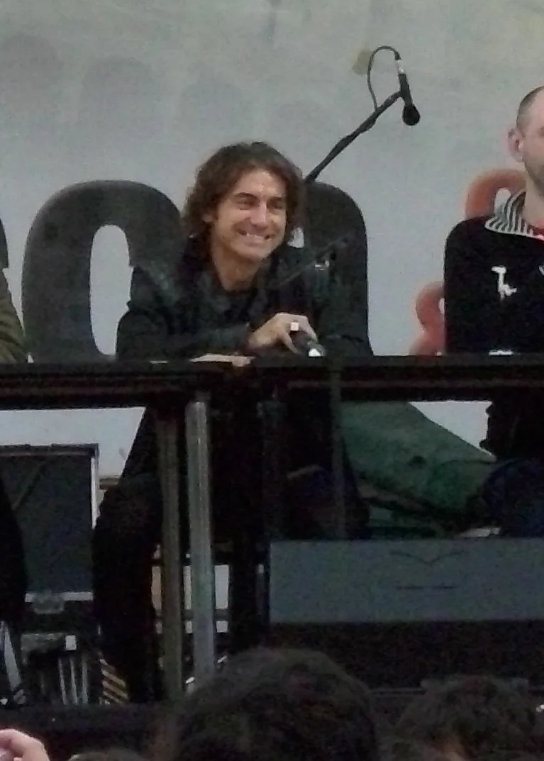 Лигабуэ на Lucca Comics & Games, 2008 год