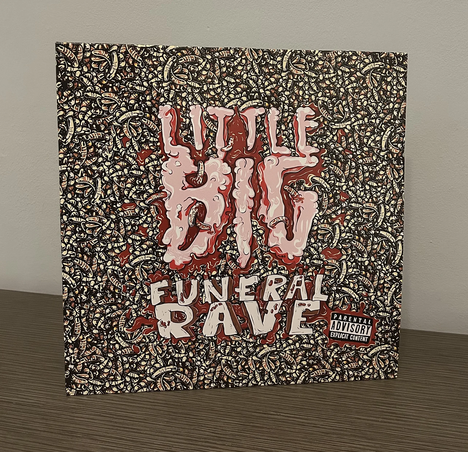 Обложка Little Big — Funeral Rave