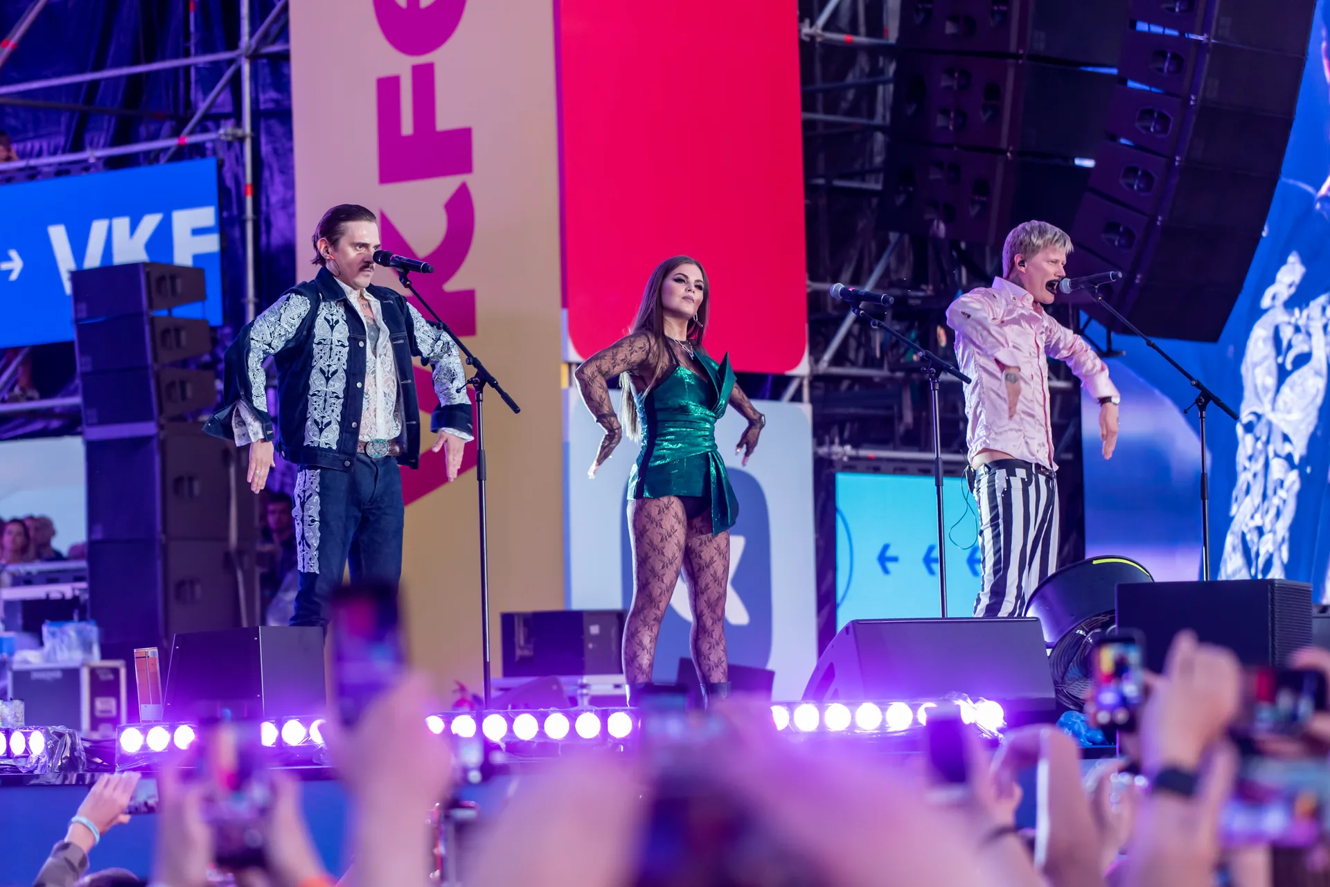 Little Big на VK Fest 2019