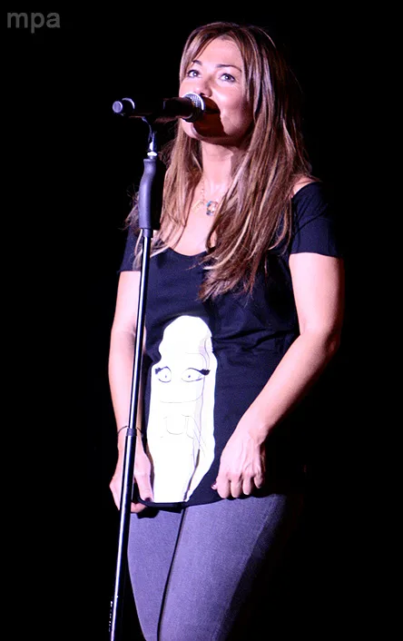 Amaia Montero на сцене