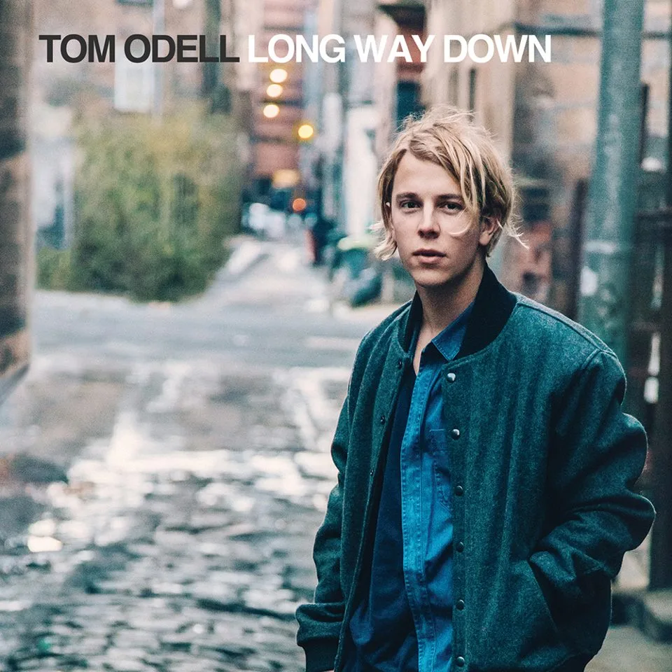 Обложка альбома Long Way Down (Tom Odell)