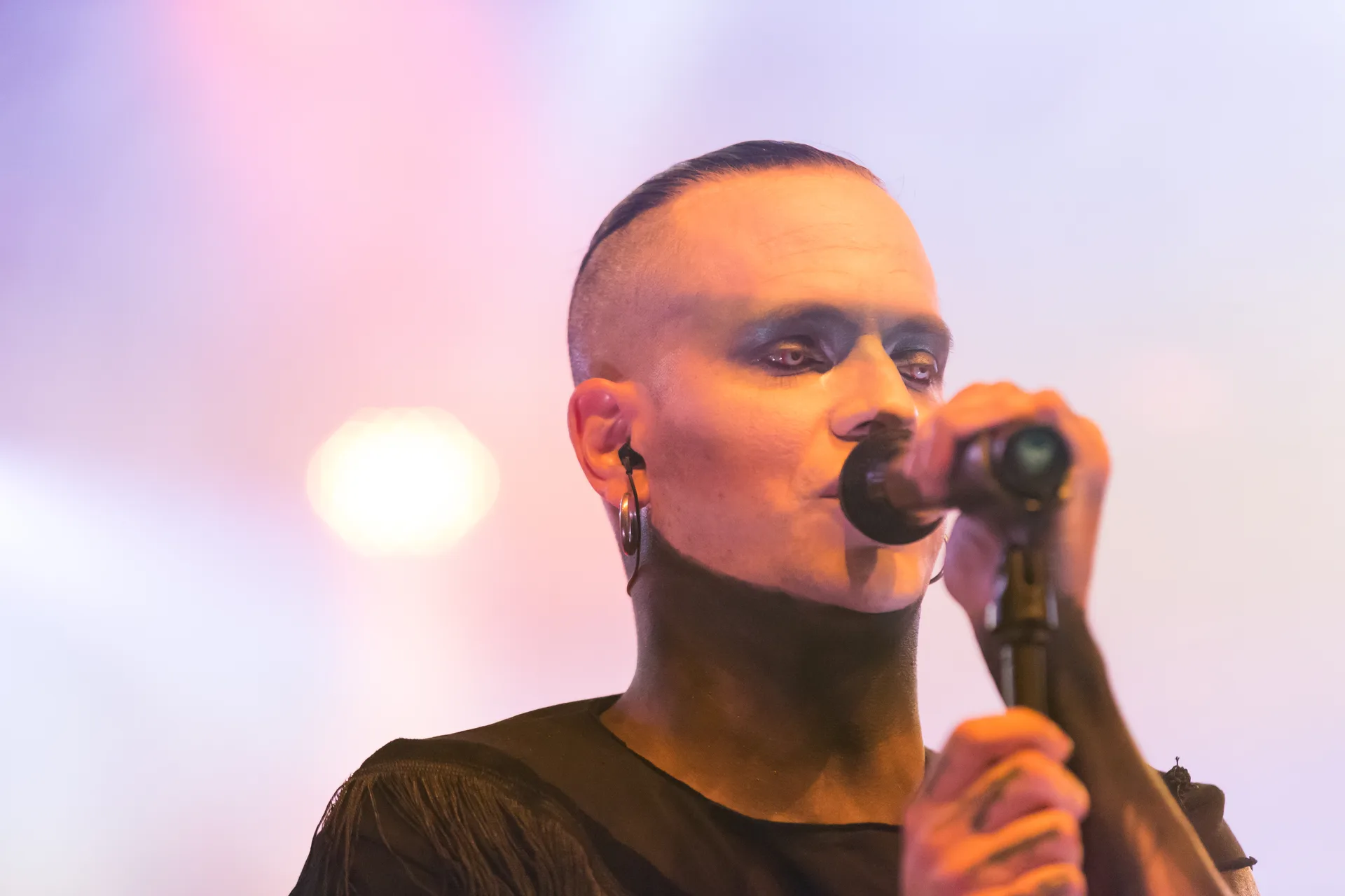 Lord of the Lost на фестивале Black Castle Festival (2018)