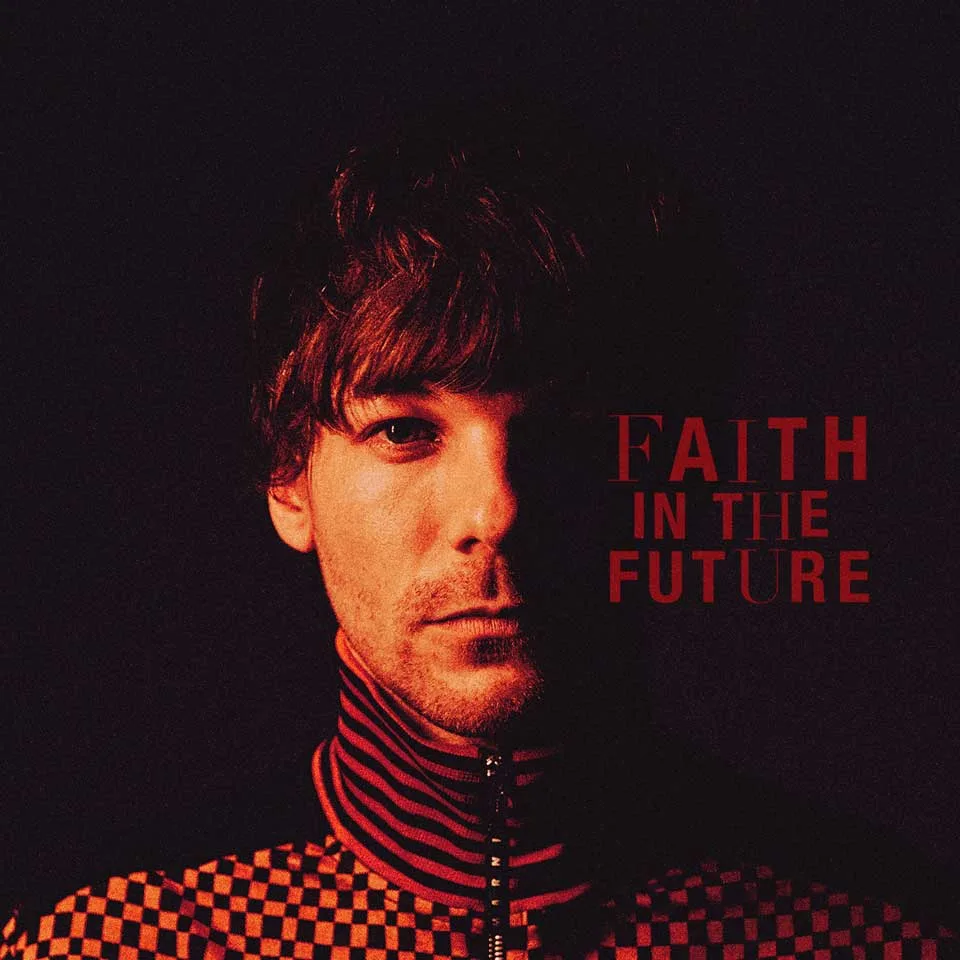 Обложка альбома Faith in the Future (2022), Louis Tomlinson