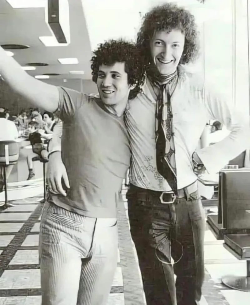 Лучо Баттисти в 1969 году, портретное фото