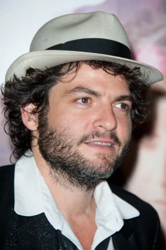 Матьё Шедид на фото