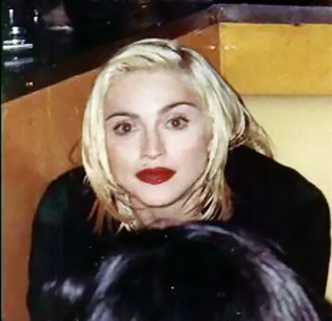 Madonna на мероприятии APLA, 1990