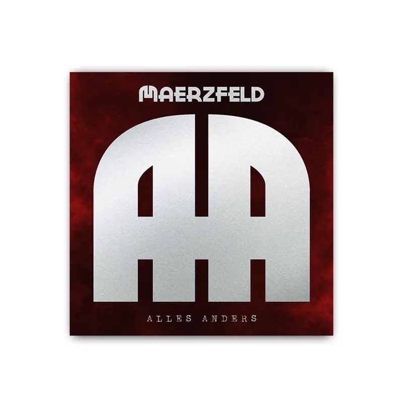 Обложка альбома Maerzfeld Alles Anders, 2023