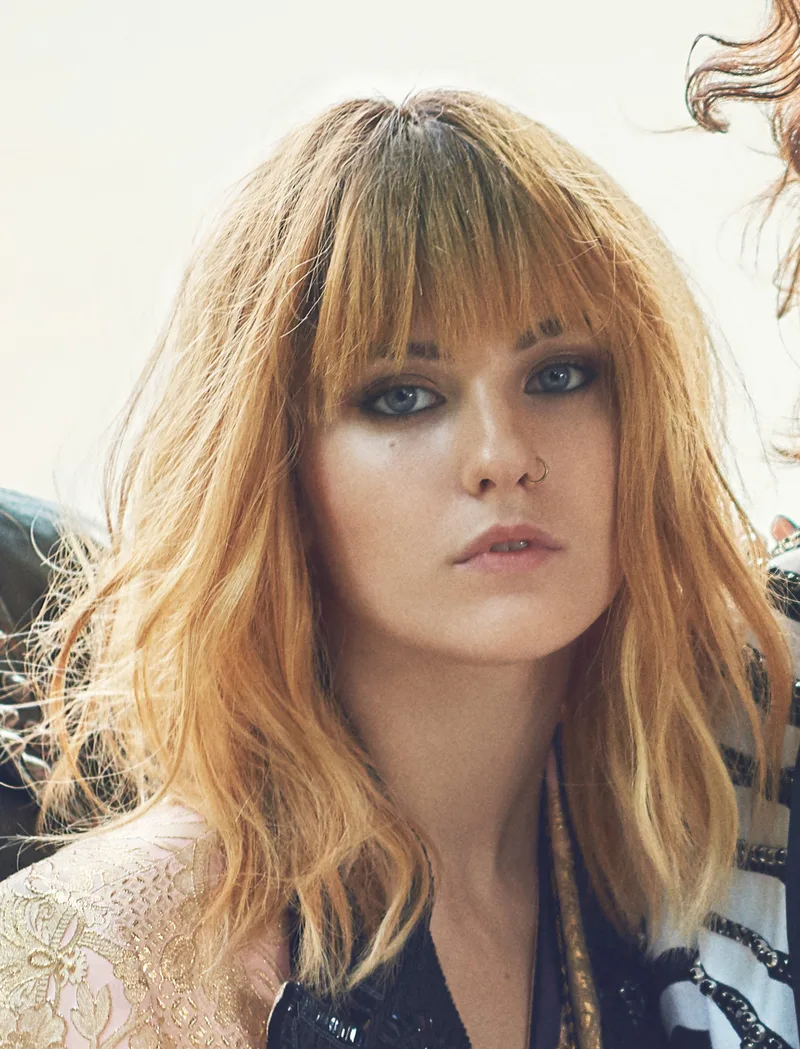 Виктория Де Анджелис, 2018 год