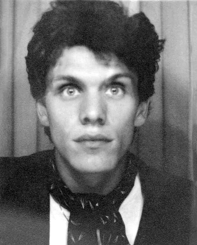 Марк Лавуан, фото периода 1984 года (архив Sacem)