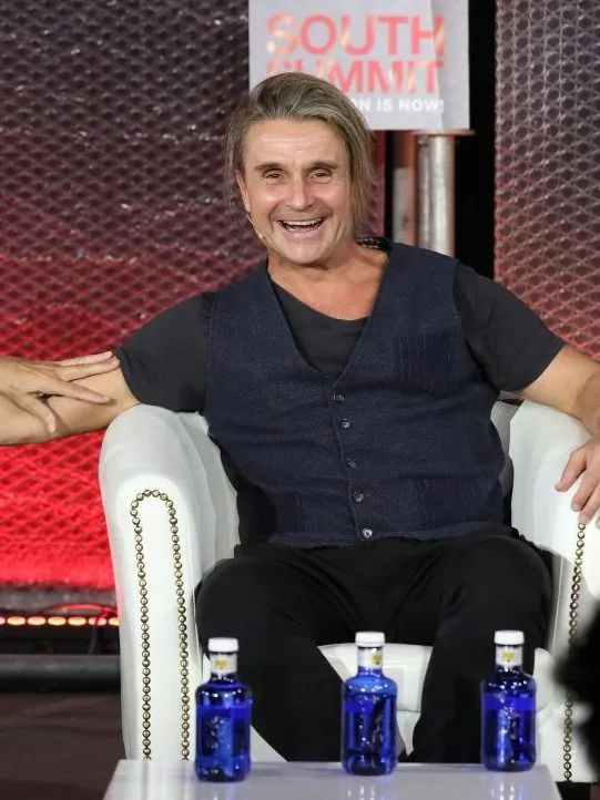 Начо Кано, участник Mecano, 2017 год