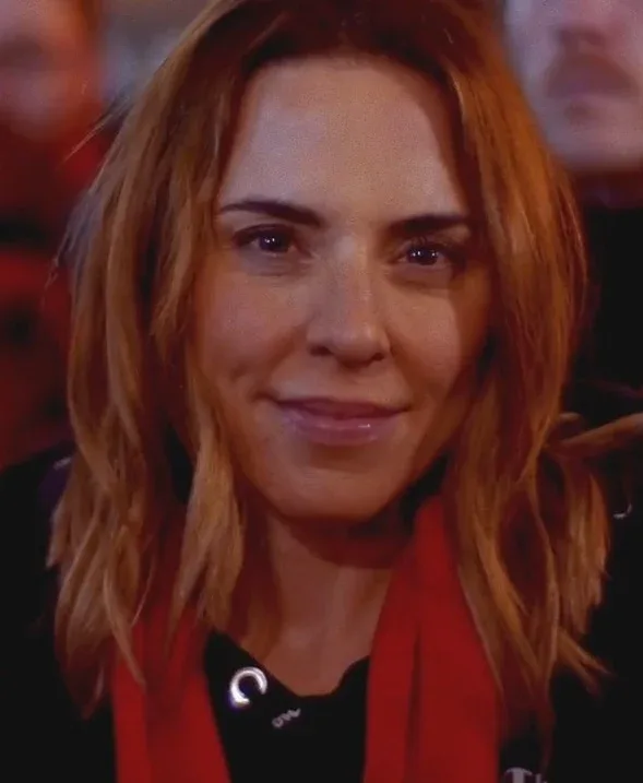 Melanie C на публичном мероприятии, 2019