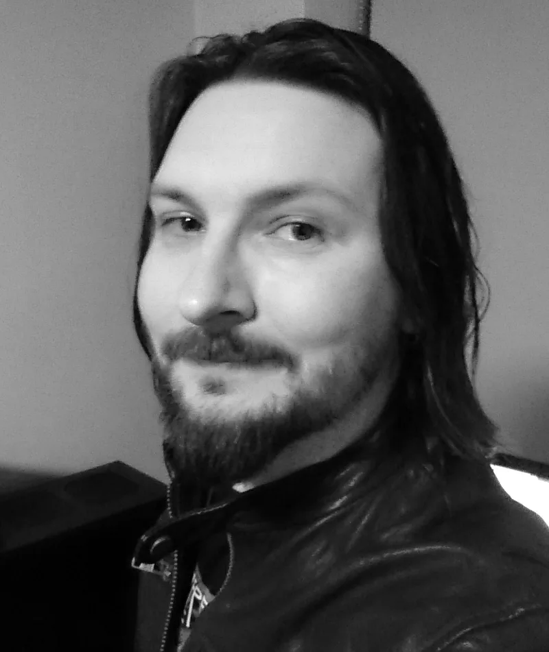 Гэвин Данн (Miracle of Sound) — портрет