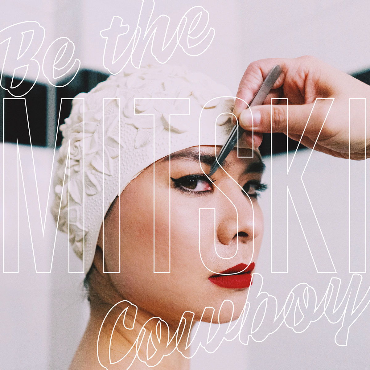 Обложка альбома Mitski — Be the Cowboy (2018)