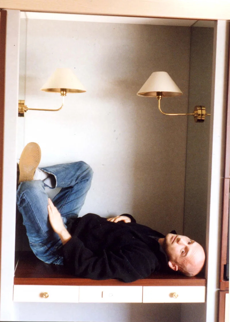 Moby (Ричард Мелвилл Холл) в Японии