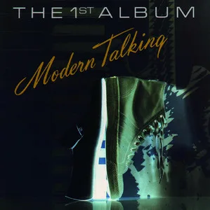 Обложка альбома The 1st Album (Modern Talking)