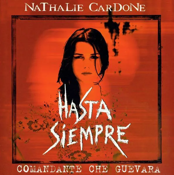 Обложка сингла Nathalie Cardone — Hasta siempre