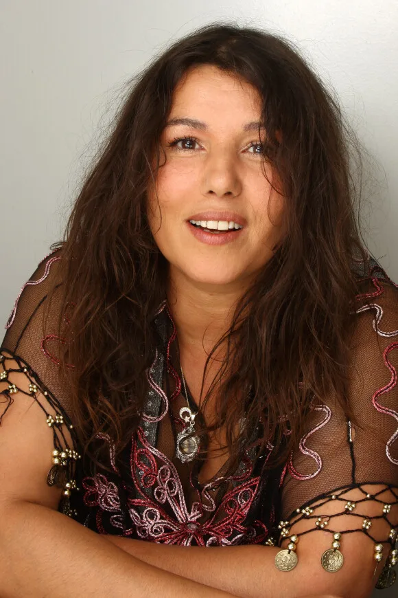 Натали Кардон — портретное фото