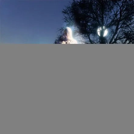 Обложка альбома Noah Cyrus — The Hardest Part, 2022