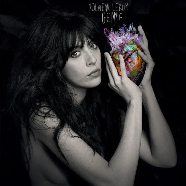 Обложка альбома Gemme (2017) — Нольвенн Леруа