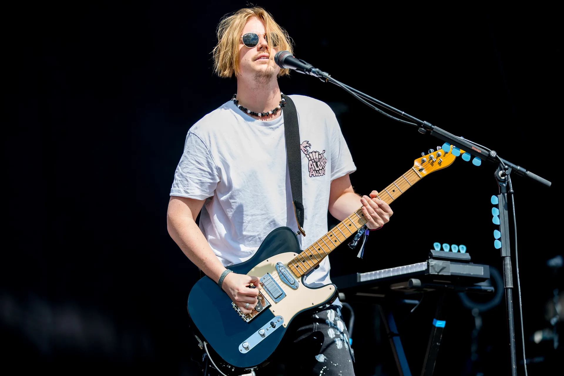 Доминик Крейк на Rock am Ring, 2023