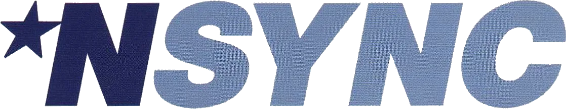 Логотип *NSYNC