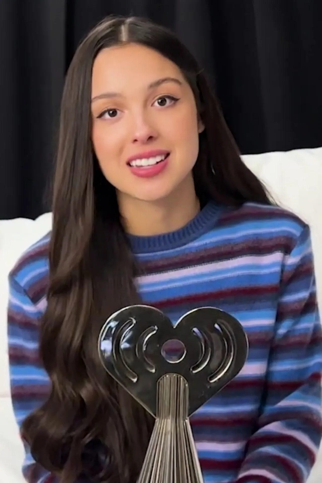 Оливия Родриго на iHeartRadio Music Awards 2024