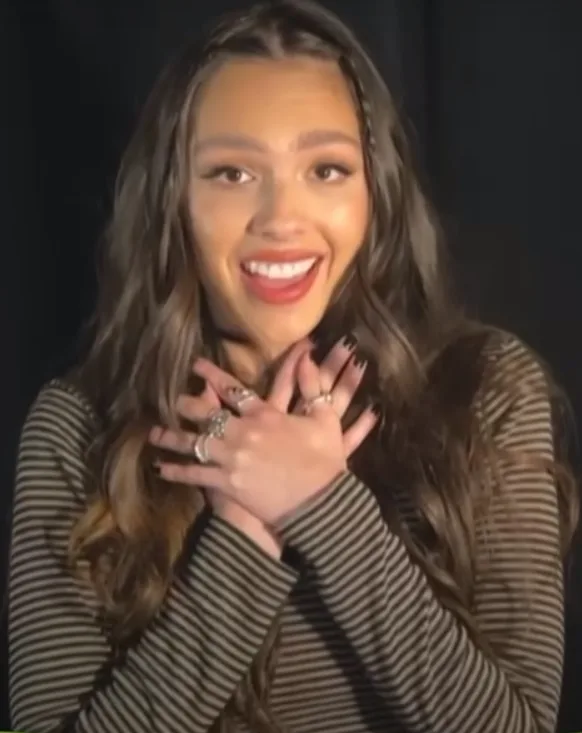 Оливия Родриго на Kids’ Choice Awards (2022)