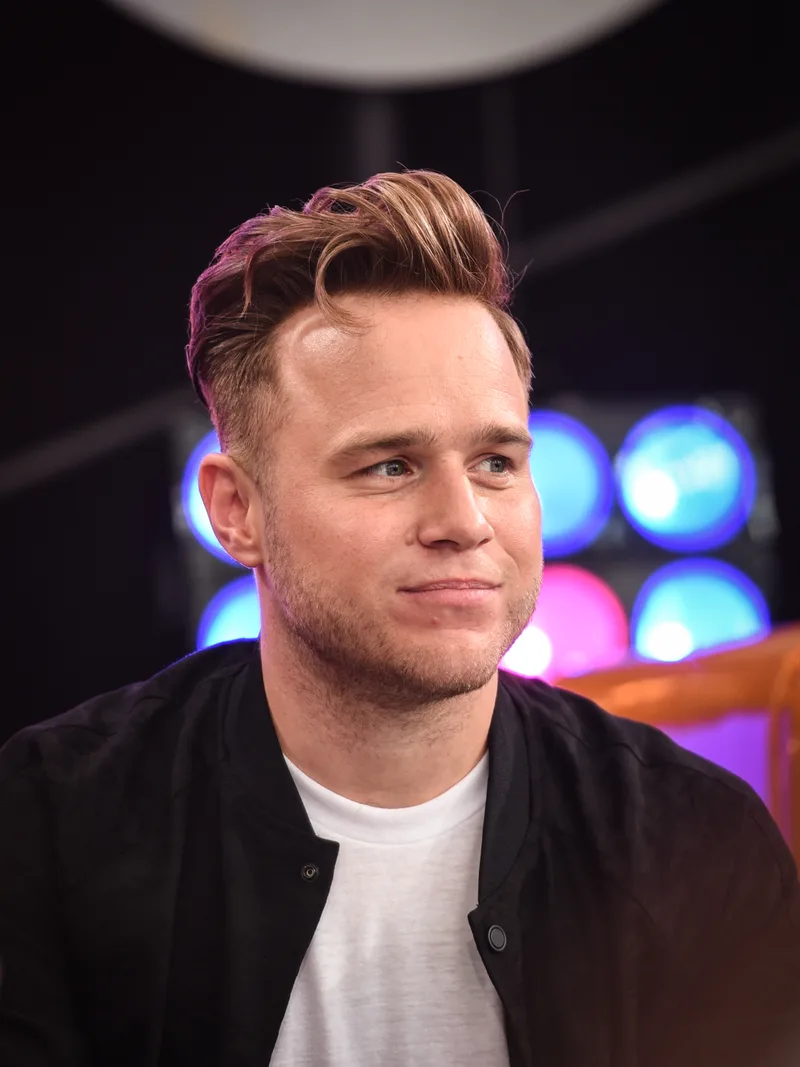 Olly Murs в 2016 году