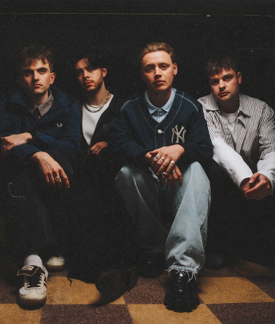 Only The Poets — пресс-фото