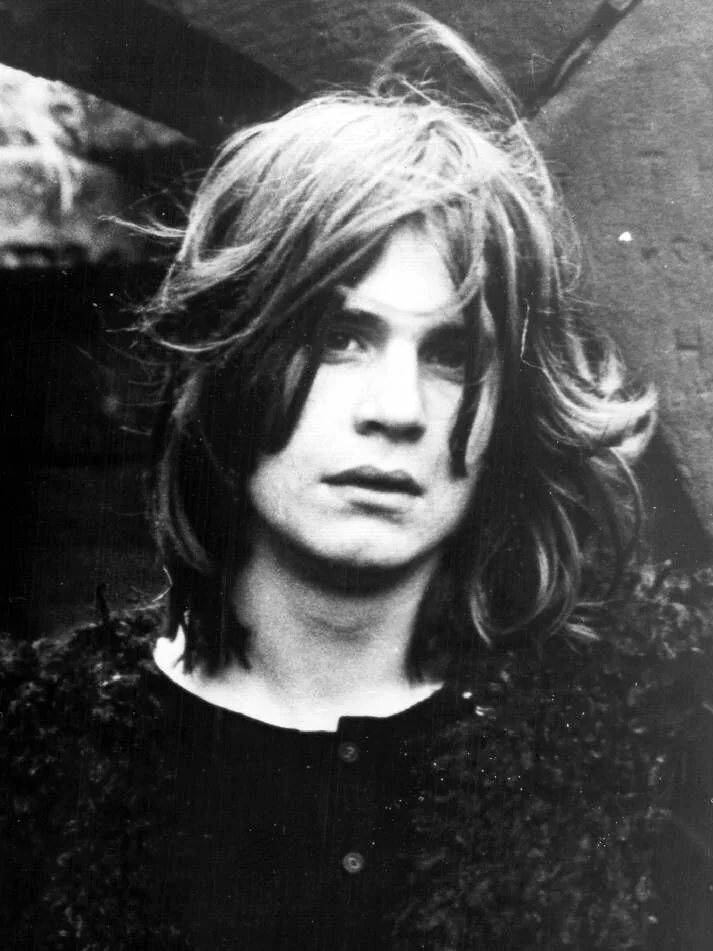 Оззи Осборн в 1970 году, ранняя эпоха Black Sabbath