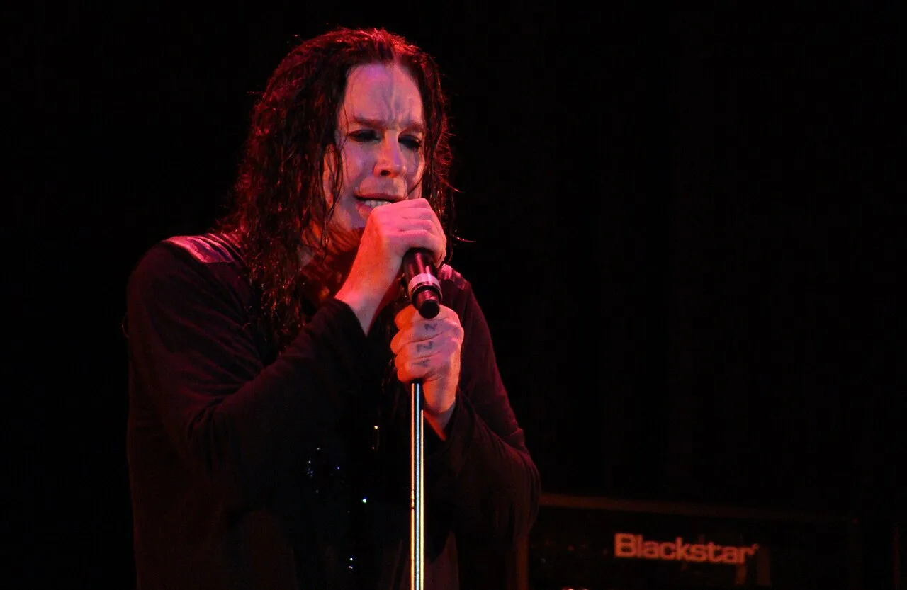 Оззи Осборн на фестивале Azkena Rock Festival, 2011 год