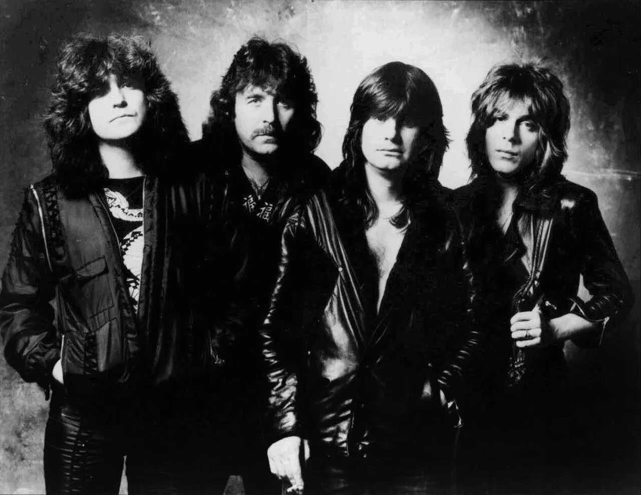 Состав Ozzy Osbourne / Blizzard of Ozz, 1980 год