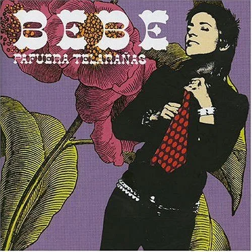 Обложка альбома Pafuera telarañas