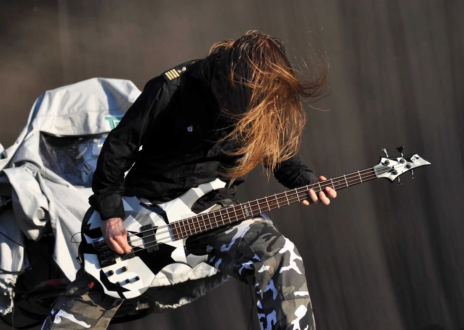 Пер Сундстрём на Wacken Open Air 2013