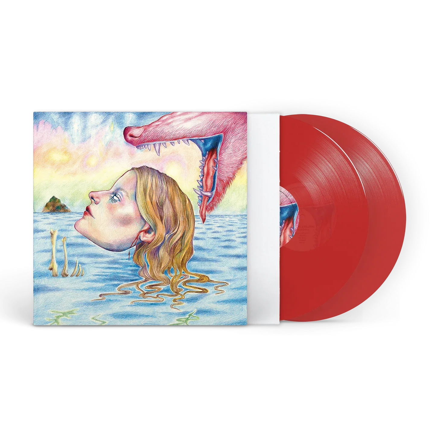 Paris Paloma — Cacophony, обложка альбома