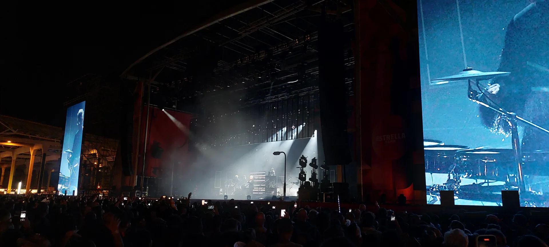 Pet Shop Boys на фестивале Cruïlla, 2024