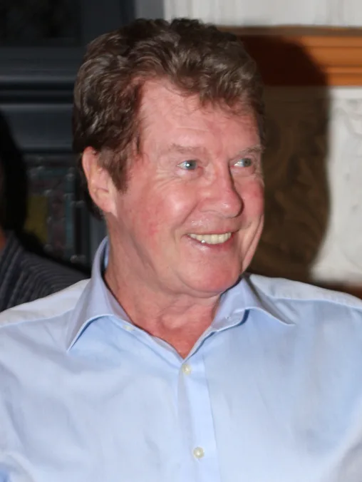 Майкл Кроуфорд, портрет