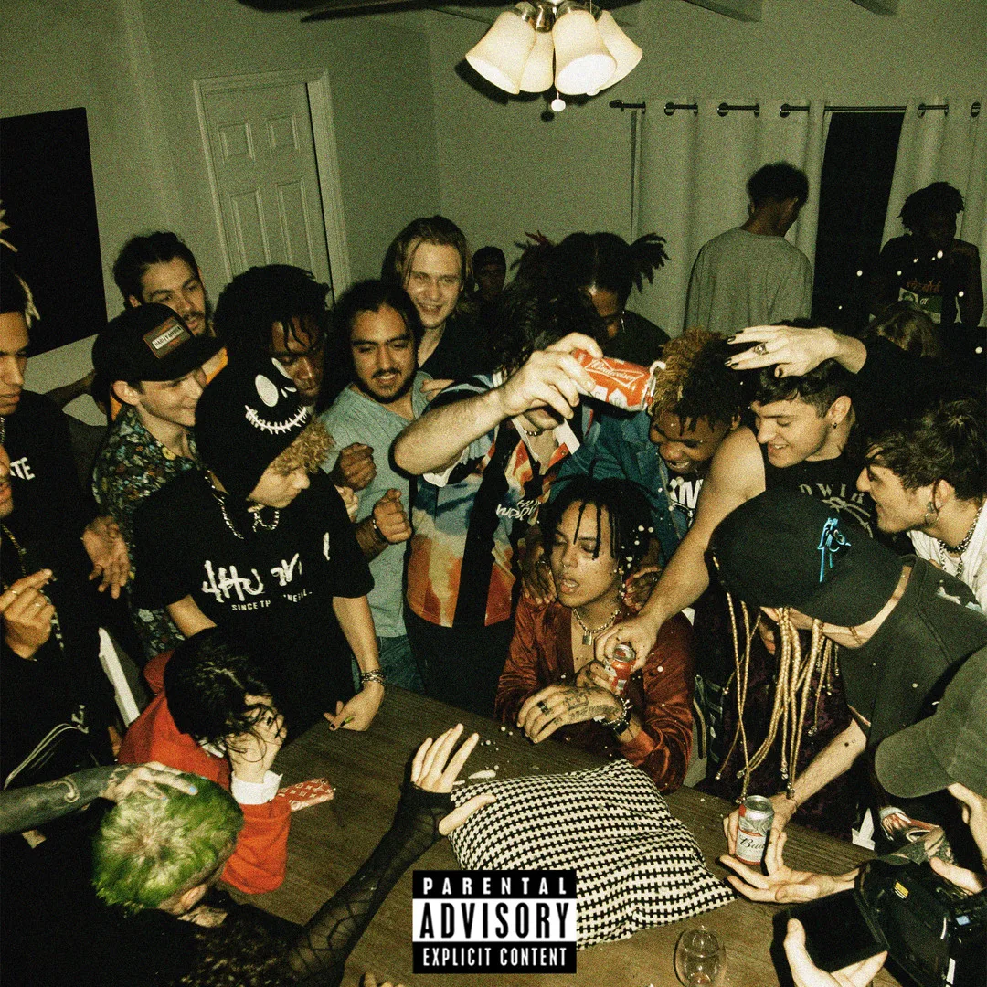 Обложка альбома The Breakfast Club (SoundCloud artwork, 2020)