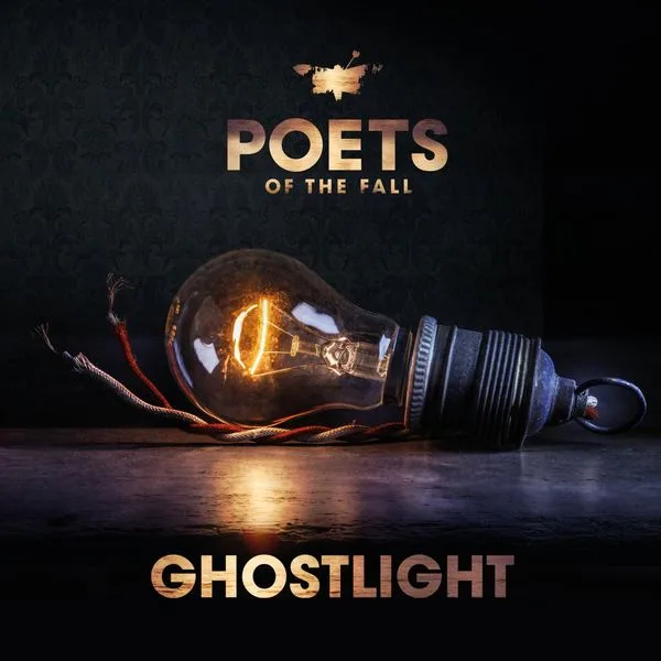 Poets of the Fall — обложка альбома Ghostlight